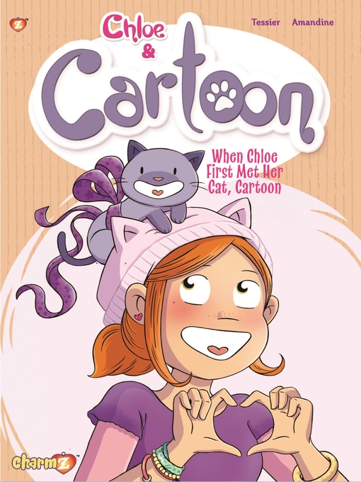 Title details for Chloe & Cartoon by Greg Tessier - Wait list
